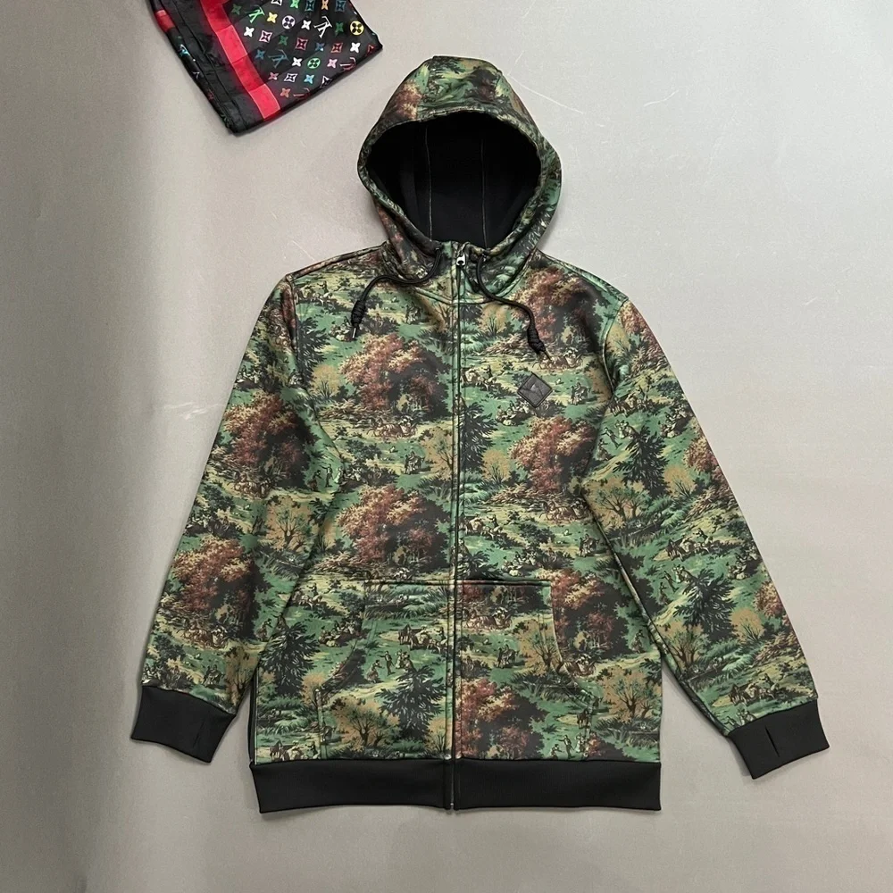 BURTON Countryside Zip Jacket